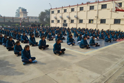 Chaman Vatika Residential Public School-Assembly
